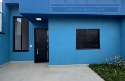 Casa com 3 quartos à venda na jardim santa gertrudes, 02, jardim santa gertrudes, jundiaí por r$ 720.000