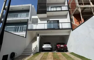 Casa em condomínio fechado com 3 quartos à venda na villa verde, 68, villa verde, franco da rocha por r$ 1.300.000