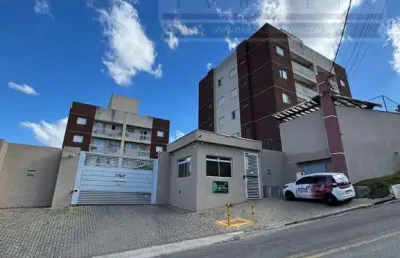 Apartamento com 2 quartos à venda na estrada marcelo a. de j. pinto, 000, chácara das colinas, franco da rocha, 52 m2 por r$ 229.900