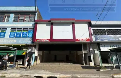 Ponto comercial com 3 salas para alugar na avenida dos expedicionários, 33, companhia fazenda belém, franco da rocha por r$ 12.000