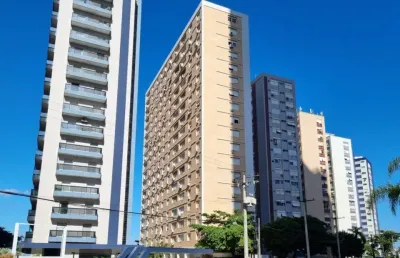 Apartamento com 3 quartos à venda na Avenida Presidente Wilson, 2105, José Menino, Santos