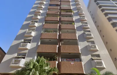 Apartamento com 3 quartos para alugar no ponta da praia