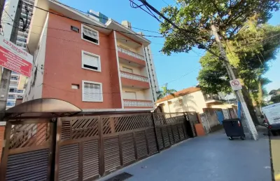 Aluguel – apartamento 3 dormitórios no gonzaga – santos/sp