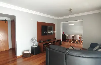Apartamento com varanda gourmet 172m2 vila leopoldina