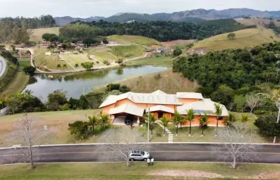 Casa em condomínio fechado com 4 quartos à venda na Rodovia Dos Tamoios, 1, Centro, Paraibuna