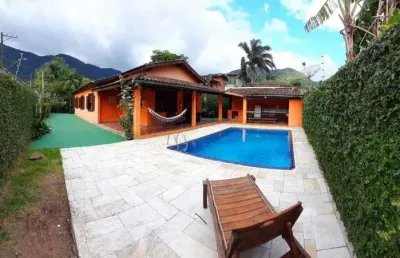 Casa com 3 quartos à venda no Maresias, São Sebastião 