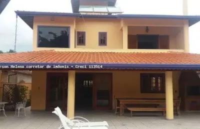 Casa com 3 quartos à venda na Alameda das Lagostas, 1, Praia do Arrastão, São Sebastião