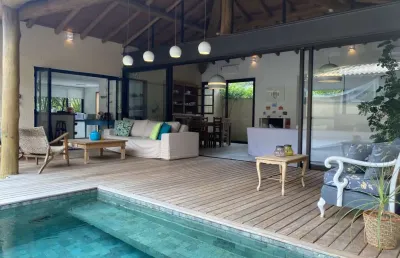 Casa com 6 quartos à venda na Avenida Doutor Manoel Hipólito do Rego, 1, Maresias, São Sebastião