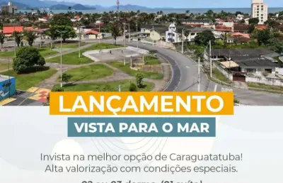 Apartamento com 3 quartos à venda no Jardim Brasil, Caraguatatuba 