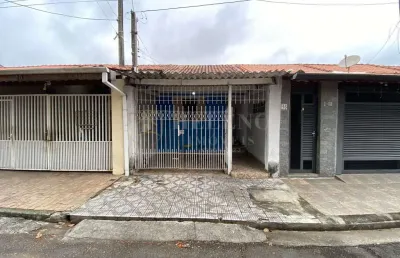 Casa com 2 quartos à venda na Vila Nossa Senhora das Graças, Taubaté 