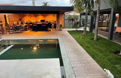 Casa com 4 quartos à venda no Pontal da Cruz, São Sebastião 
