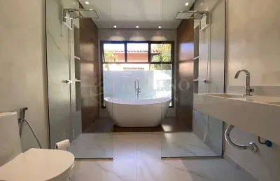 Casa alto padrão em portal da olaria, são sebastião/sp