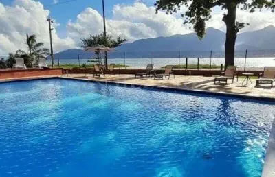 Apartamento alto padrão em centro, são sebastião/sp