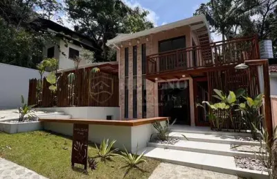 Casa com 2 quartos à venda na Rua do Engenho, Guaecá, São Sebastião