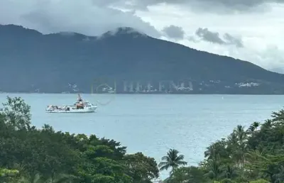 Terreno em condomínio fechado à venda no Santa Tereza, Ilhabela 