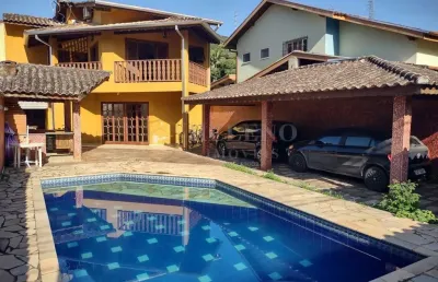 Casa sobrado em são francisco da praia, são sebastião/sp