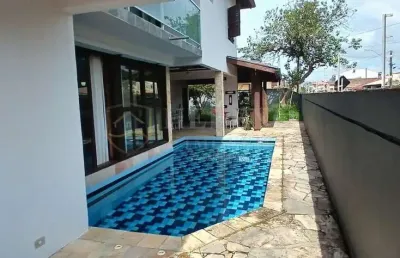 Casa com 4 quartos à venda no Centro, Caraguatatuba 