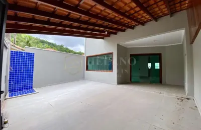 Casa com 3 quartos para alugar no Varadouro, São Sebastião 