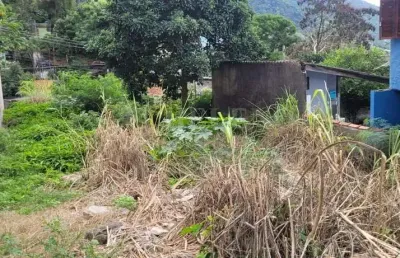 Terreno à venda no Morro do Abrigo, São Sebastião 