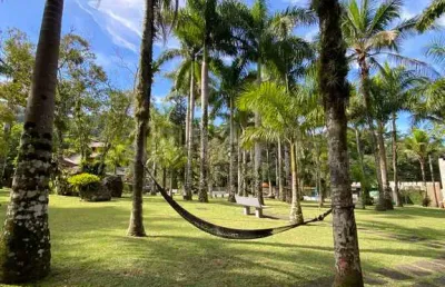 Terreno em condomínio em park imperial, caraguatatuba/sp