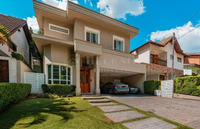 Casa com 3 quartos à venda no Alphaville, Santana de Parnaíba 