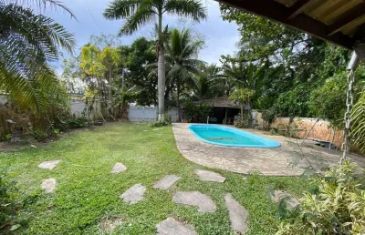 Casa com 4 quartos para alugar no Cigarras, São Sebastião 
