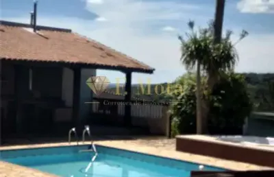 Chácara / sítio com 4 quartos à venda no centro, ibiúna , 1000 m2 por r$ 550.000