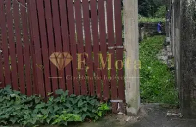 Terreno à venda no nova itanhaém, itanhaém , 125 m2 por r$ 80.000