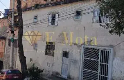 Casa com 3 quartos à venda no jardim primeiro de maio, carapicuíba  por r$ 600.000
