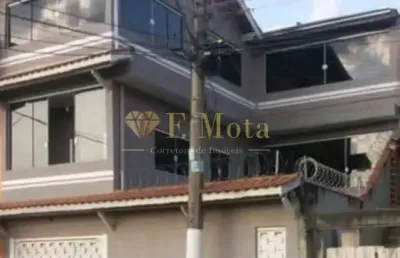 Casa com 2 quartos à venda no jardim angélica, carapicuíba  por r$ 550.000