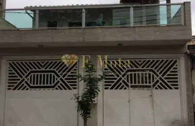 Casa com 2 quartos à venda no quitaúna, osasco , 170 m2 por r$ 650.000