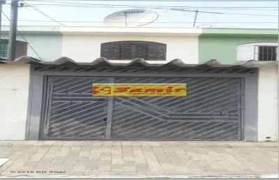 Casa com 2 quartos à venda em Jaçanã, São Paulo 