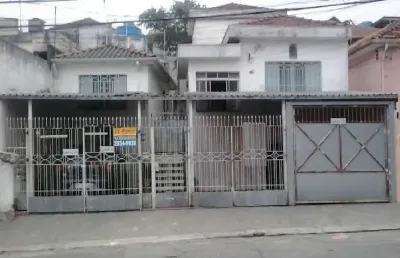 Casa com 2 quartos à venda na Vila Maria, São Paulo 
