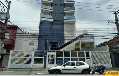 Apartamento com 1 quarto para alugar no Carandiru, São Paulo 