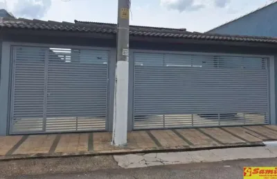 Casa com 3 quartos à venda no Jardim Guanca, São Paulo 