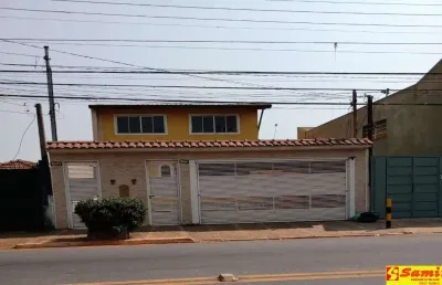Casa com 3 quartos à venda no Jardim Japão, São Paulo 