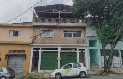 Casa com 6 quartos à venda no Jardim Japão, São Paulo 
