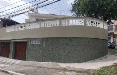 Casa com 3 quartos à venda na Vila Maria, São Paulo 