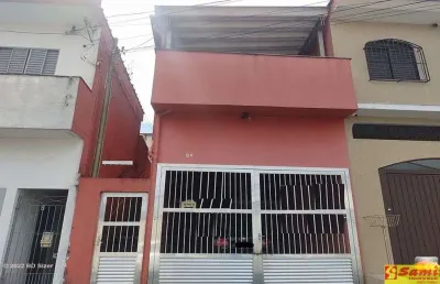Casa com 3 quartos à venda no Jardim Japão, São Paulo 