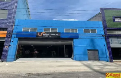 Barracão / Galpão / Depósito à venda na Vila Guilherme, São Paulo 