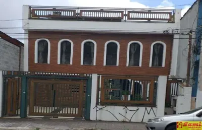 Casa com 5 quartos à venda na Vila Guilherme, São Paulo 