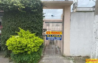 Casa com 1 quarto para alugar na Vila Maria, São Paulo 