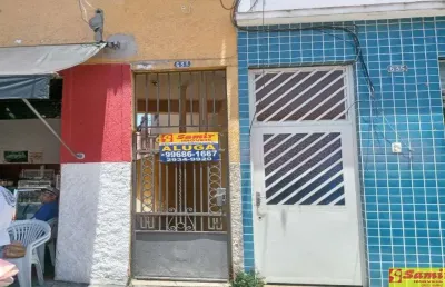 Casa com 2 quartos para alugar na Vila Maria, São Paulo 