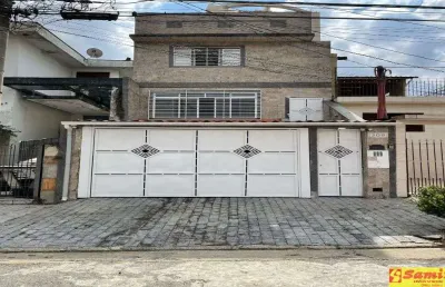 Casa com 3 quartos para alugar na Vila Maria, São Paulo 