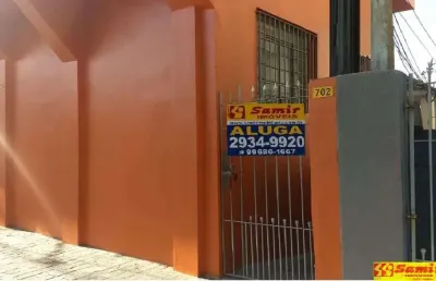 Casa com 1 quarto para alugar na Vila Maria Alta, São Paulo 