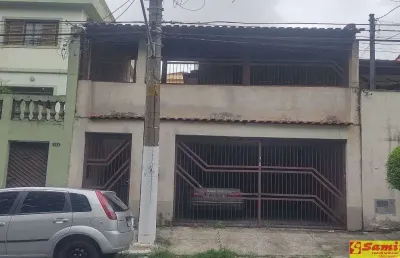 Casa com 2 quartos à venda na Vila Maria Alta, São Paulo 