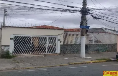 Casa com 4 quartos à venda na Vila Maria Alta, São Paulo 