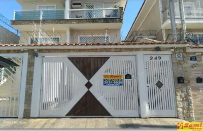 Casa com 3 quartos à venda na Vila Maria Alta, São Paulo 