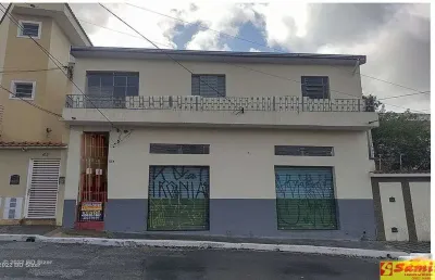 Casa com 3 quartos à venda na Vila Maria Alta, São Paulo 