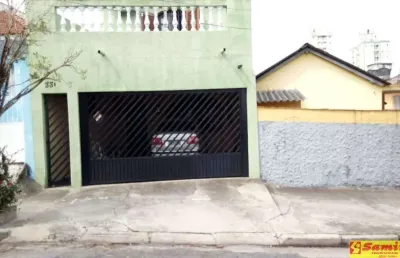Casa com 3 quartos à venda na Vila Maria Alta, São Paulo 
